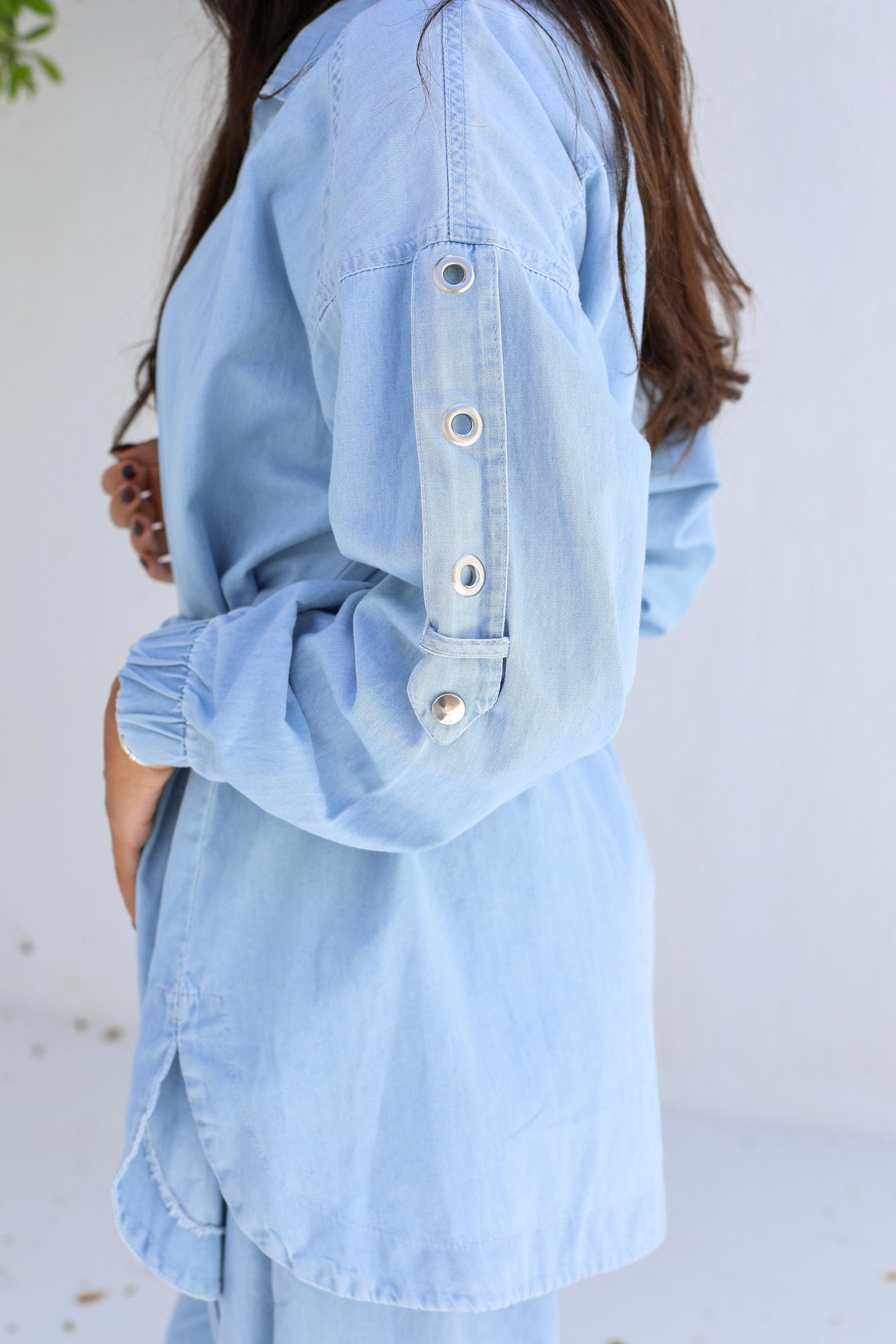 Nüla Denim Set