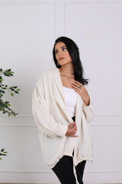 Al Tarek collection linen kimomo