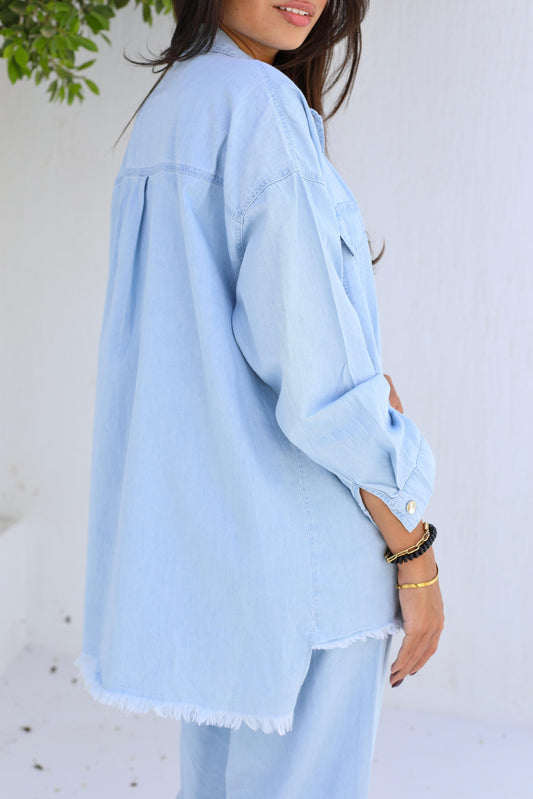 Lunari Denim Set