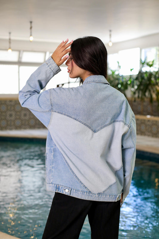Duo Denim Jacket