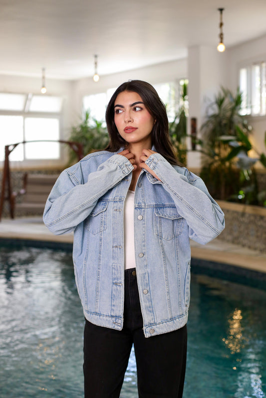 Duo Denim Jacket